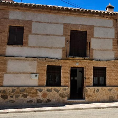 Apartamento Casa La Calera Cobisa Exterior foto